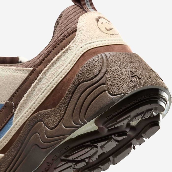 США‼️Кроссовки Nike Zoom Jaxx Travis Scott (40р по 49.5р) (HQ3072-400)