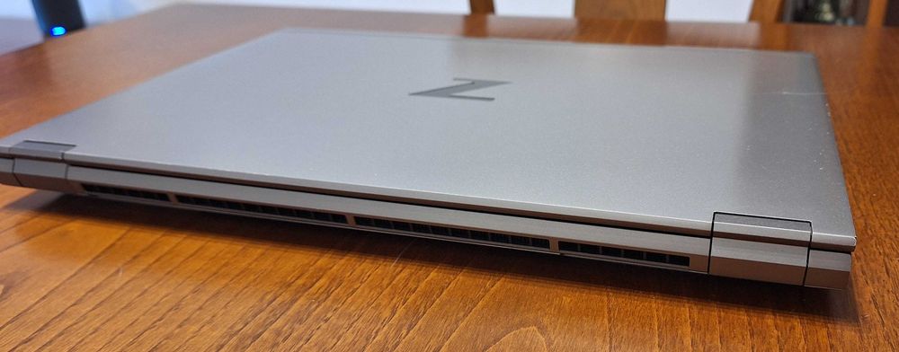 PC/Laptop HP ZBook Fury 15 G7 Recondicionado