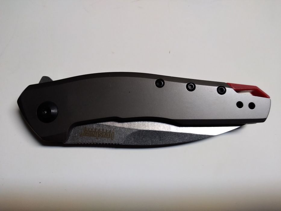 Nóż składany na co dzień