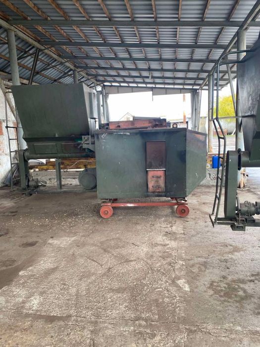 Оборудование для маслойехов МЭЗ