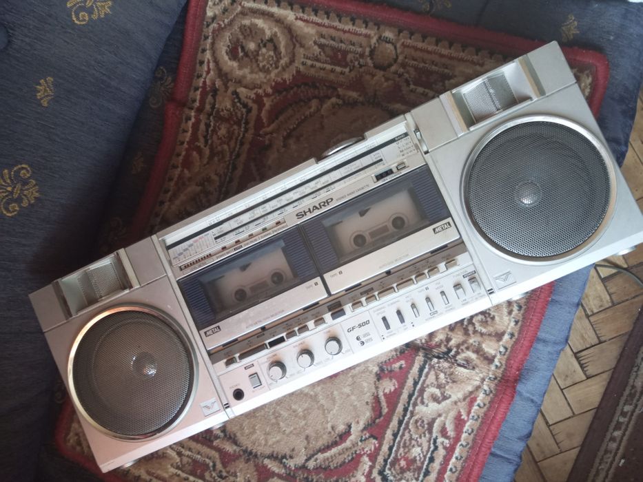 Магнітола шарп продаж