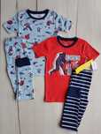 Піжама carters 6 7 8 років 116 122 128 134