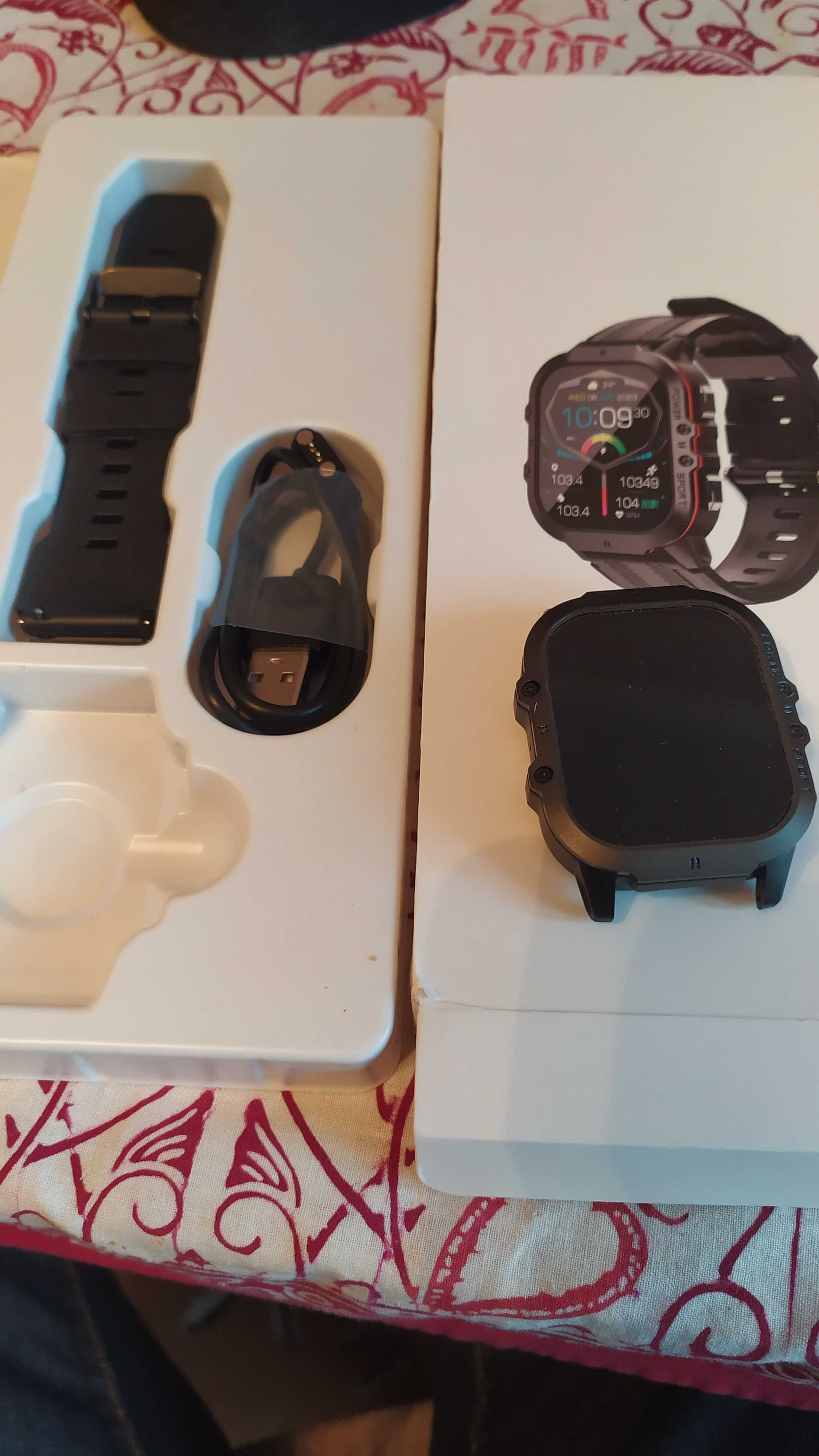 SmartWatch C26 - zegarek