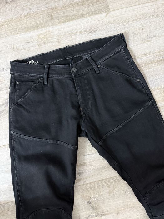 Джинсы G Star Raw (оригинал). Очень плотный 32-33 (50)