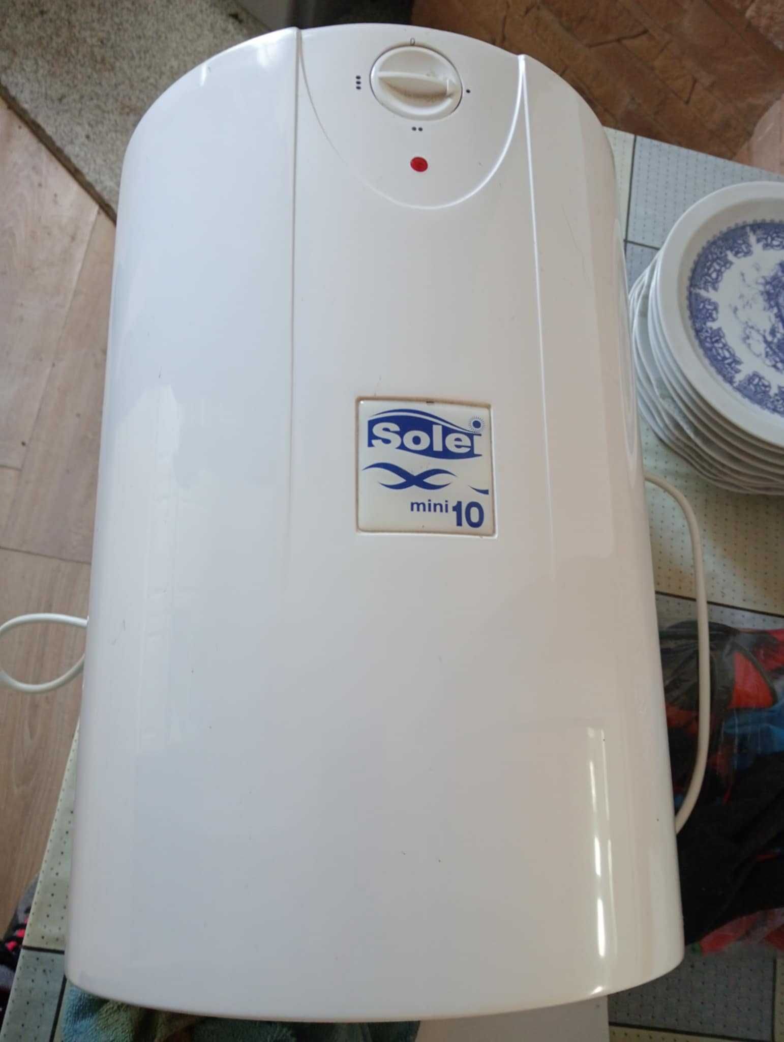 Podgrzewacz elektryczny Elektromet Solei mini 10P