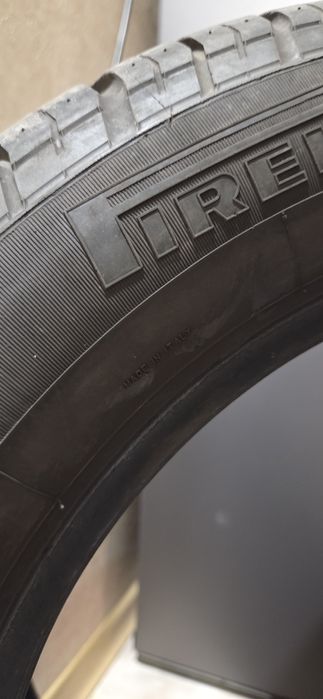 Літня шина Pirelli P6000 195/60 R15 88V