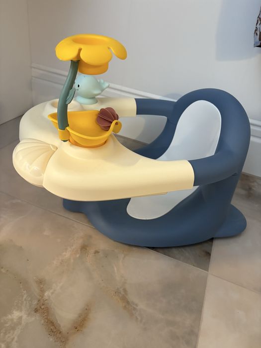 Little Smoby, Siedzisko do kąpieli dla dzieci, 2w1