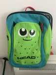 Mochila ténis criança