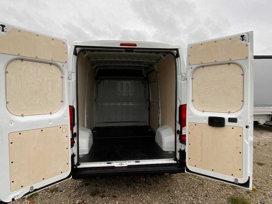 Zabudowa Busa Boczki z sklejki surowej 4mm Jumper L2H2 Wysyłka Gratis