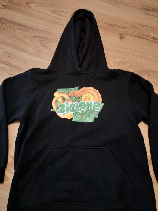 Bluza Palion - Zielone