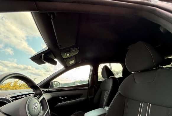 Бампер передній Hyundai Tucson IV розборка Туксон 4 шрот