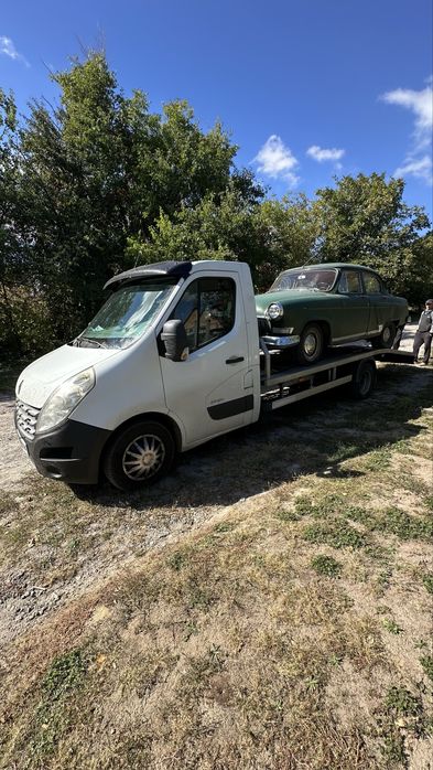 Renault Master Евакуатор