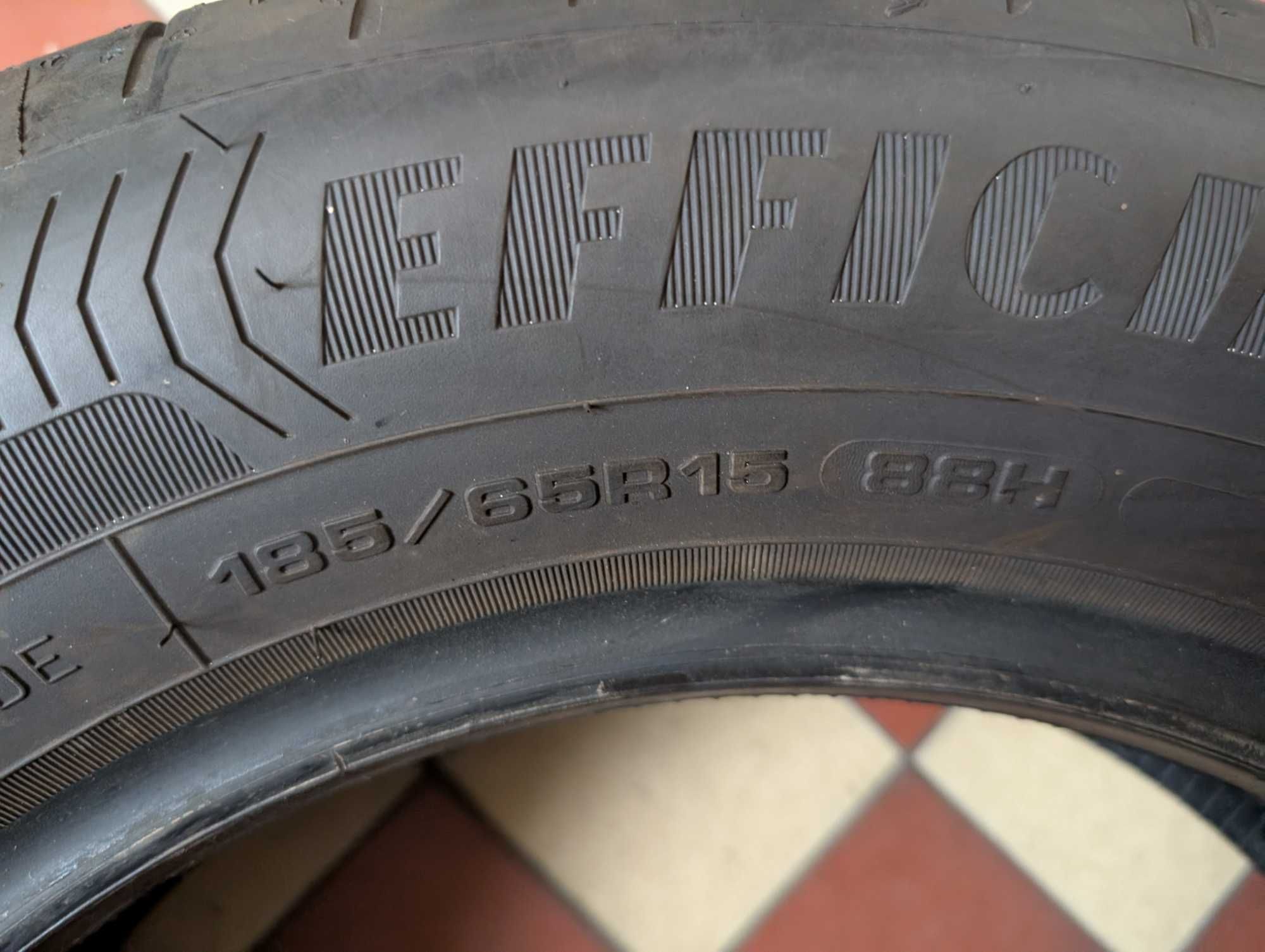 Goodyear EfficientGripPerformance 185/65R15 88H #478&