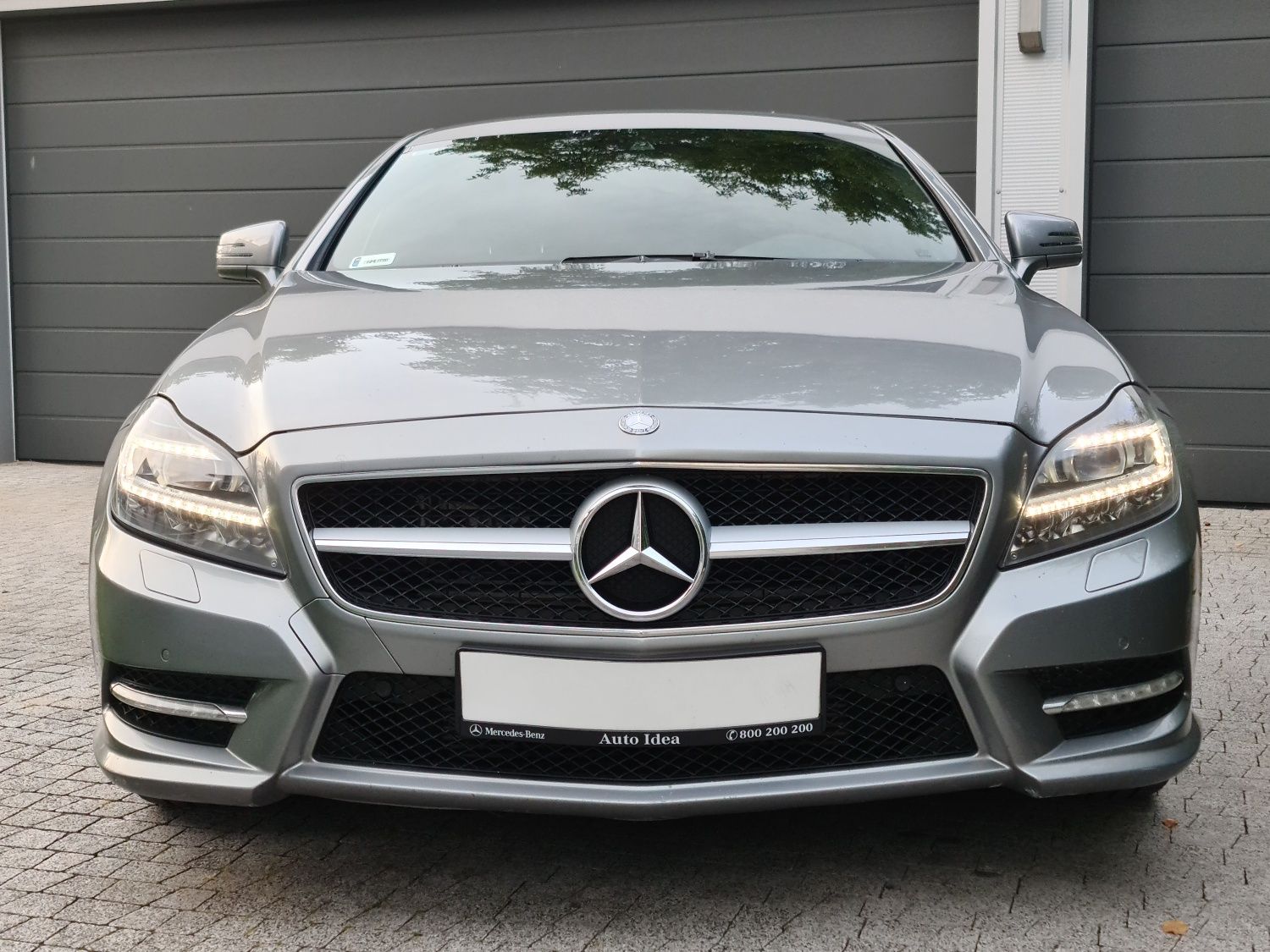 Mercedes-Benz CLS350 Pakiet AMG