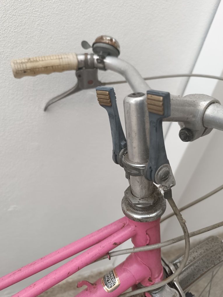 Bicicleta vintage (novo preço)
