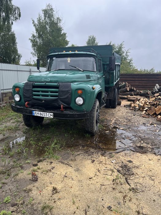 Продам ЗІЛ 130 Самоскид