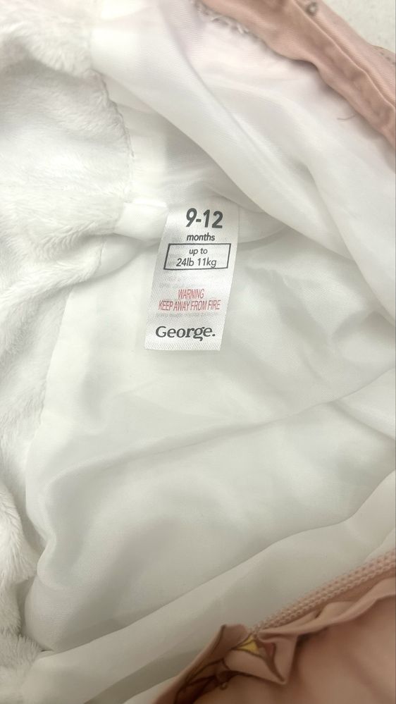 Комбінезон зимовий George