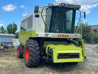 Комбайн Claas Mega 360