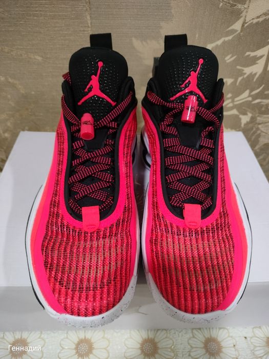 Кроссовки Nike air Jordan XXXVI Low DH0833-660