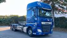 DAF XF 480  |Euro 6 | Automat | Retarder | Mobilna klimatyzacja  | 6x2 | oś skrętna podnoszona | 193.000 km