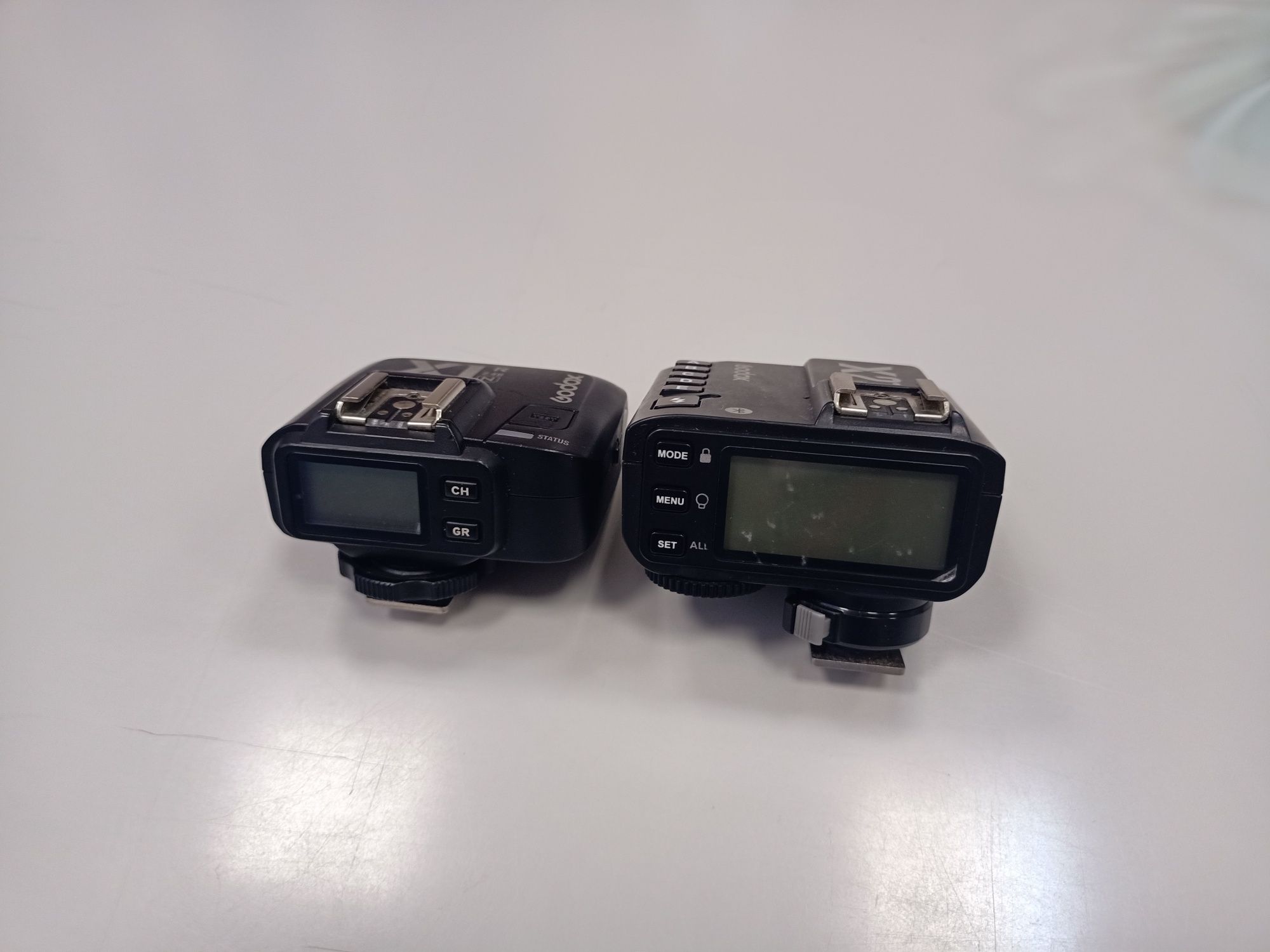 Godox X2T-N e Godox X1R