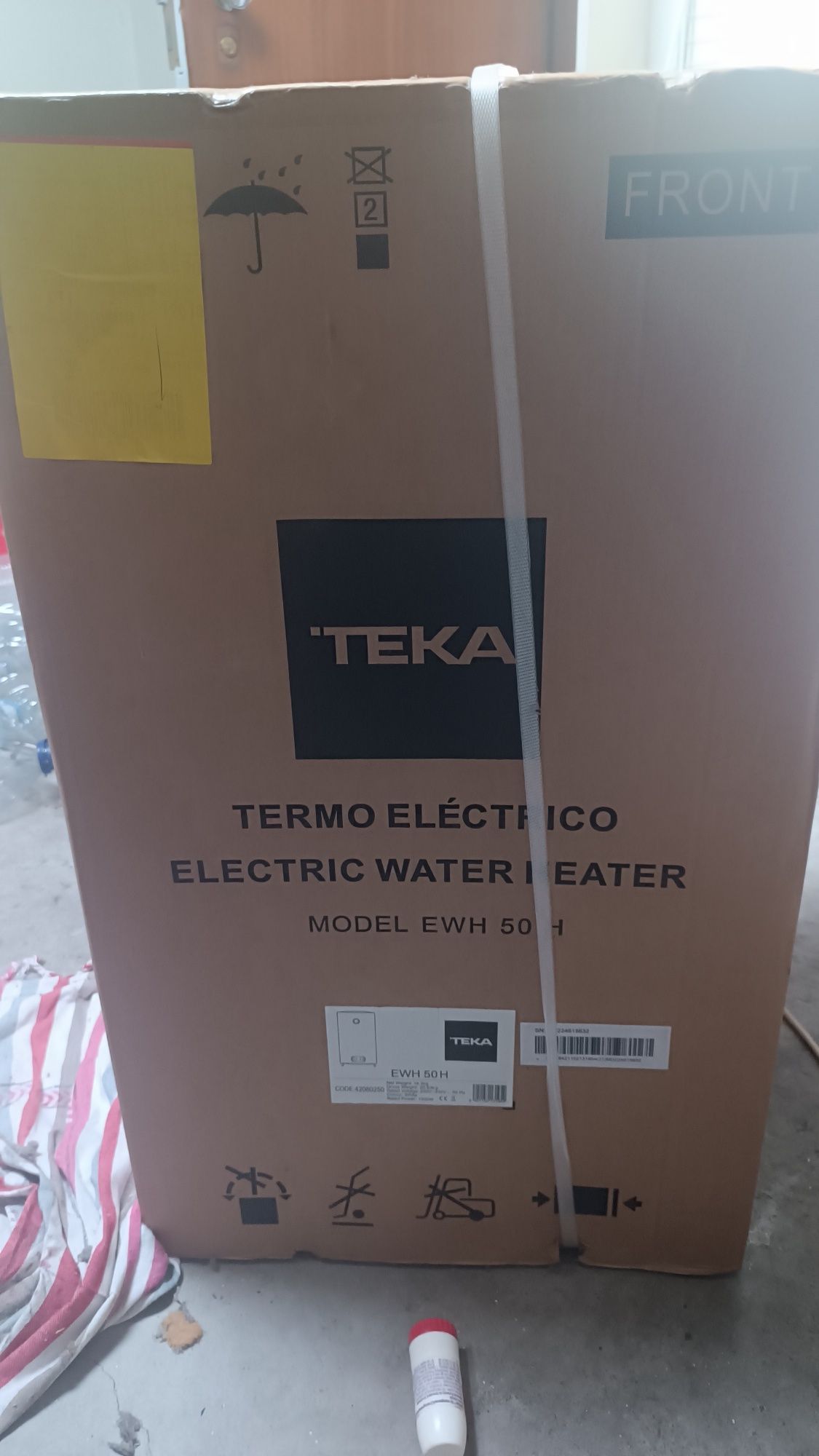 Termoculador eletrico