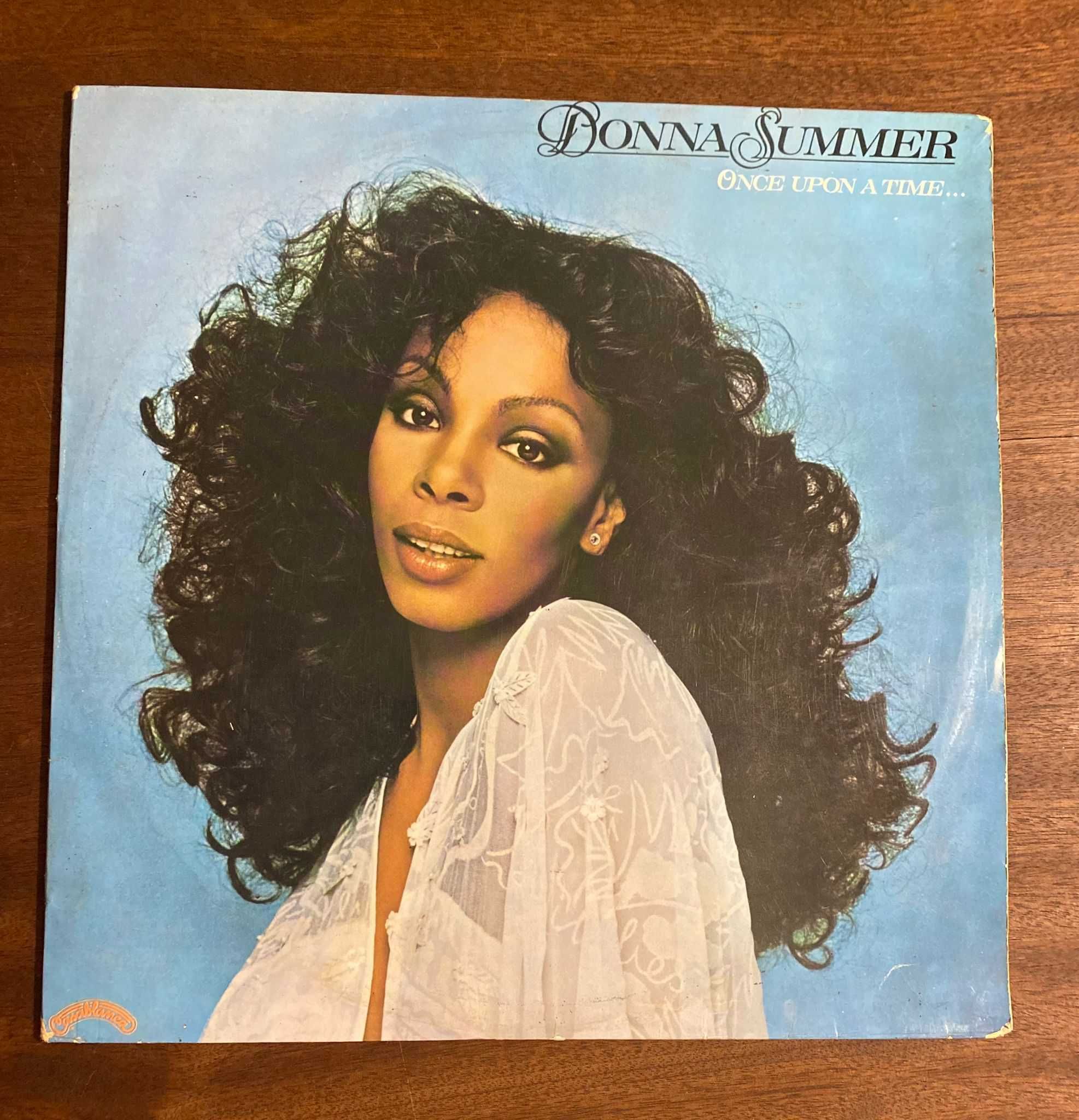 Disco vinil Donna Summer