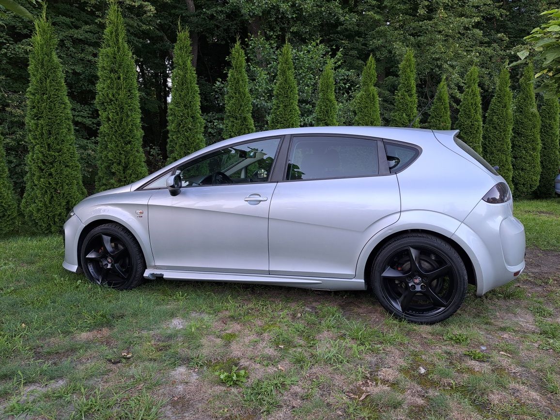 Seat Leon II FR MS Designe 2.0 TDI 140km