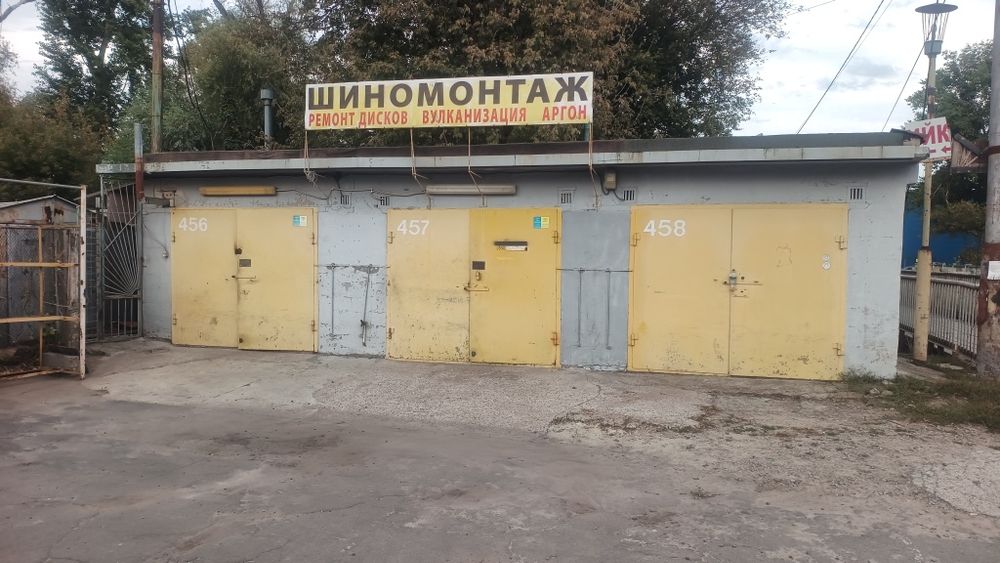 Продам или сдам в аренду действующий бизнес шиномонтаж