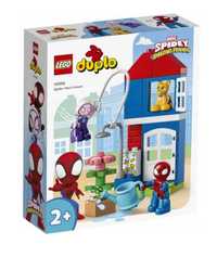 LEGO DUPLO 10995 SPIDER-MAN zabawa w dom