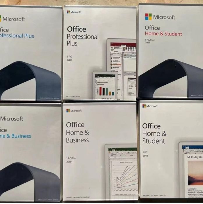 ОРИГІНАЛЬНИЙ Ключ Активації Windows 10/11 Pro, MS Office‼️ Нал/безнал
