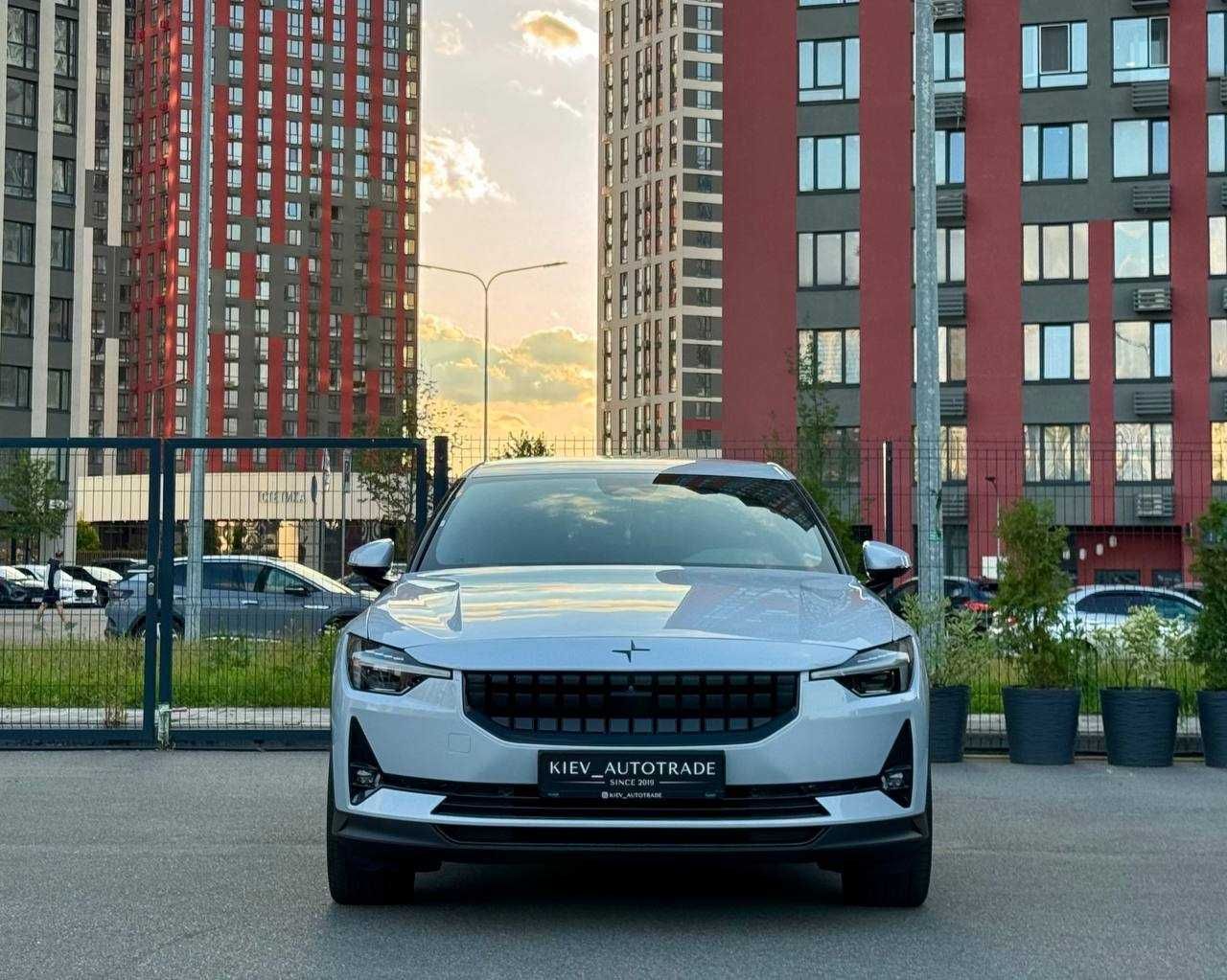 Продаж Polestar 2