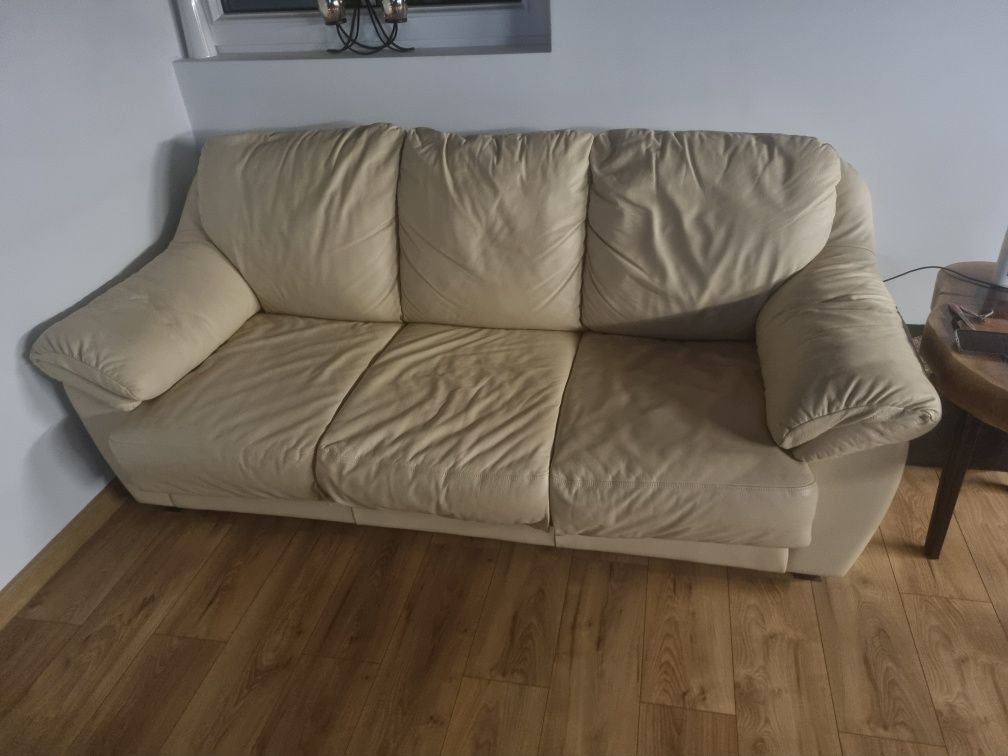 Sofa ikea bezowa