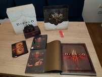 diablo 3 - edycja kolekcjonerska z podpisem współtwórcy, bez klucza