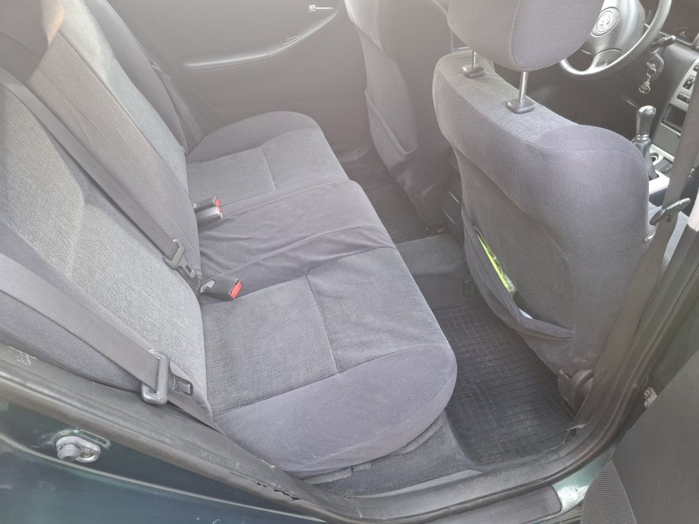 Toyota Corolla 2,0 D4d