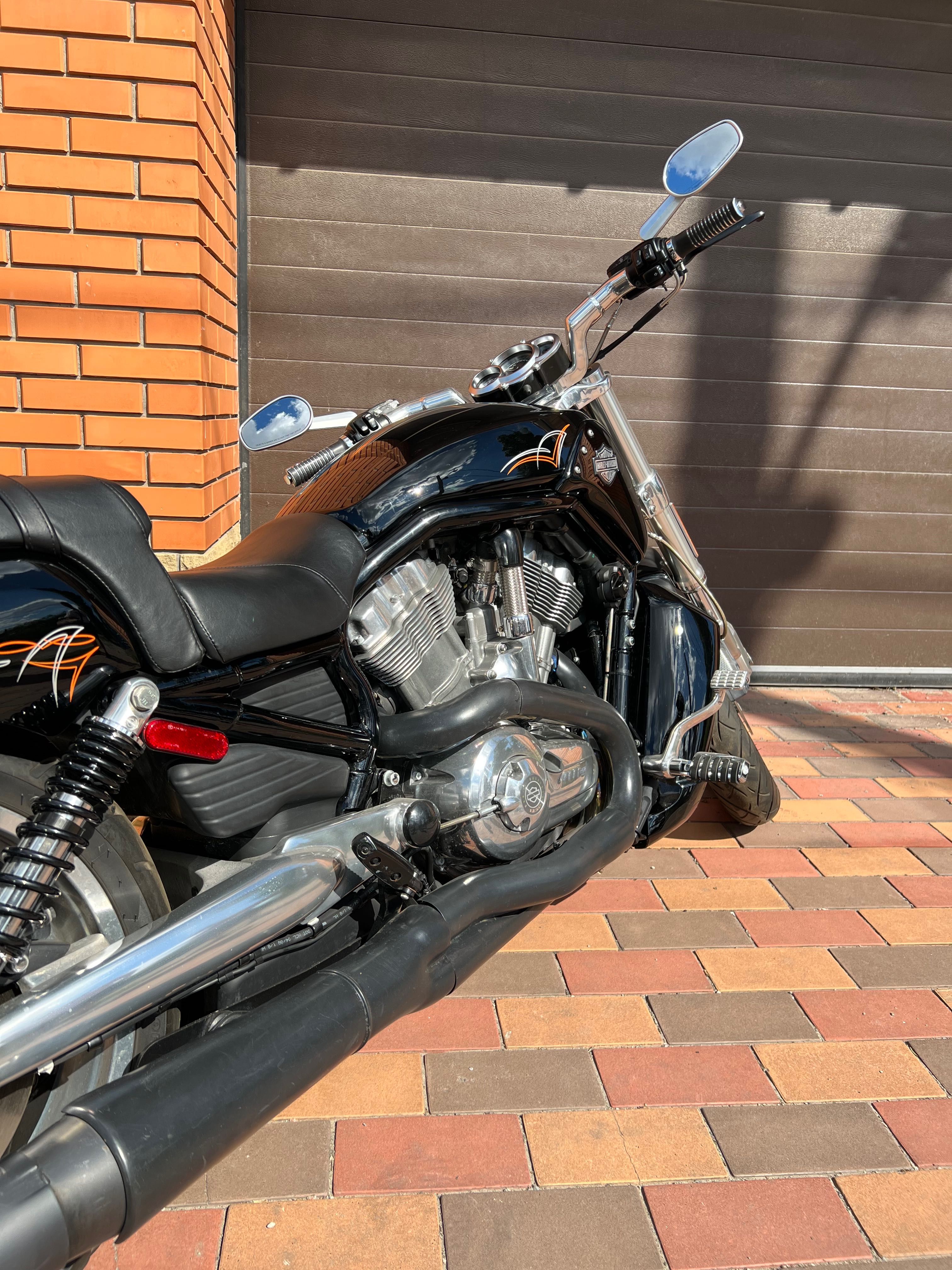 Мотоцикл Harley Davidson