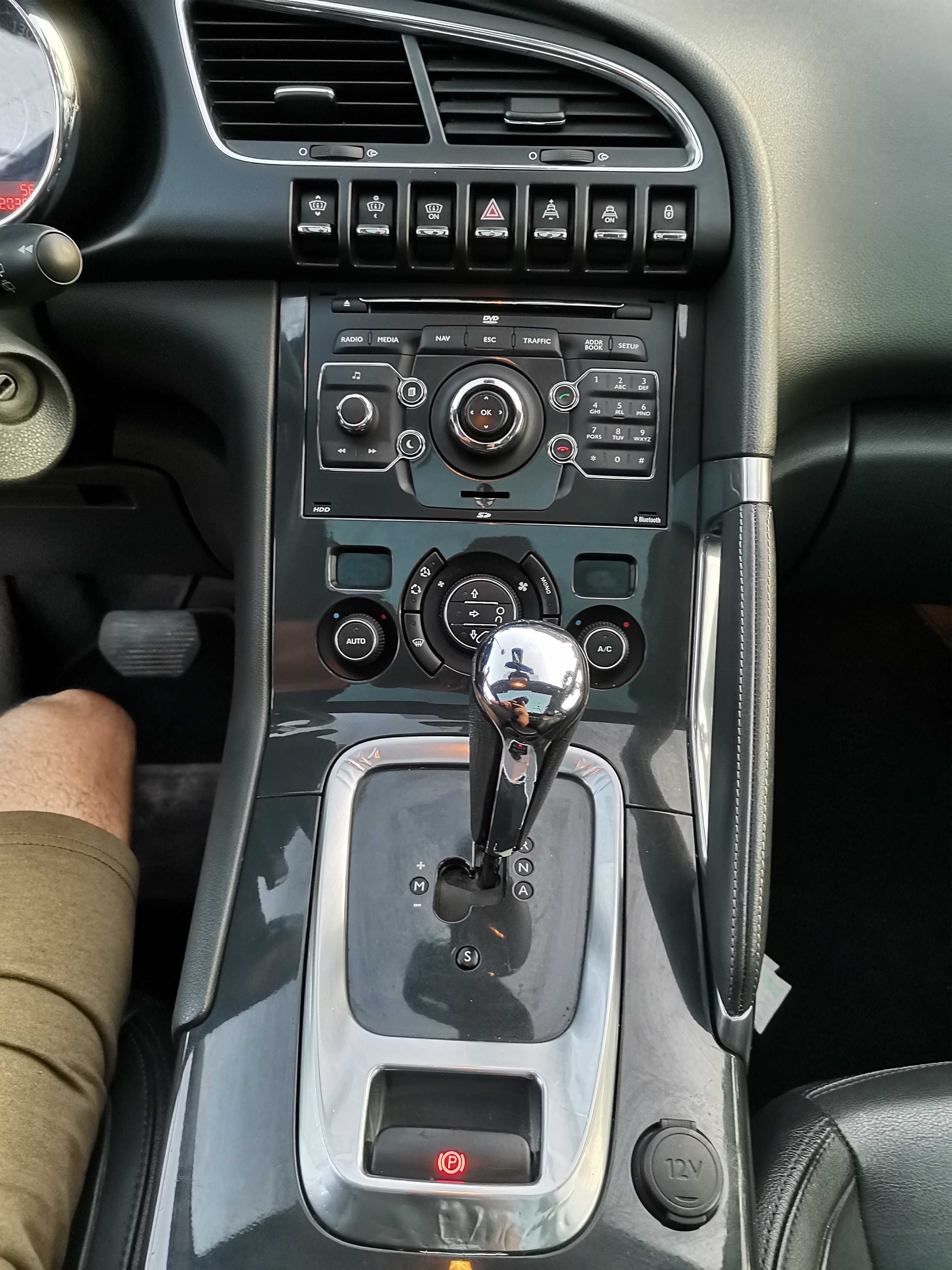 Peugeot 3008  1.6hdi 2011