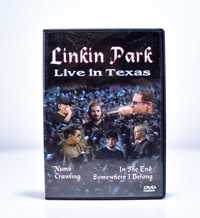 DVD Koncert - Linkin Park Live in Texas