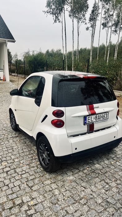 Smart fortwo doinwestowany gotowy do jazdy. Okazja !!!