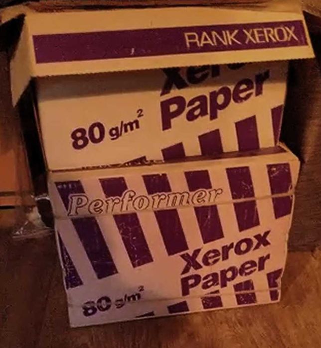 Бумага Xerox A4 Performer 80г/м² 500л/пачка