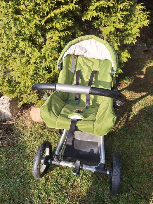 wózek Mutsy Sports Baby 3w1 komplet