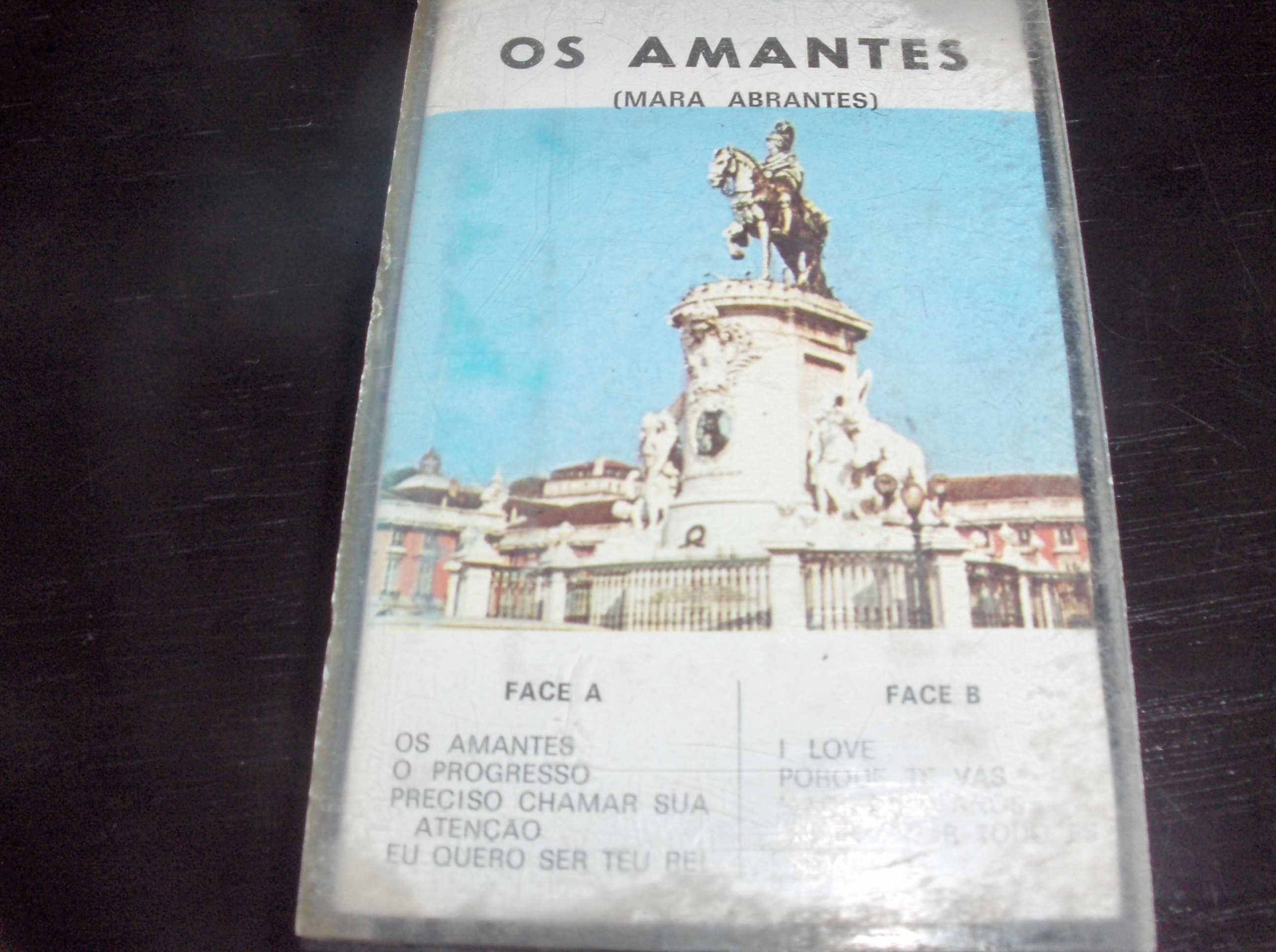 Cassetes Audio - Anos 80