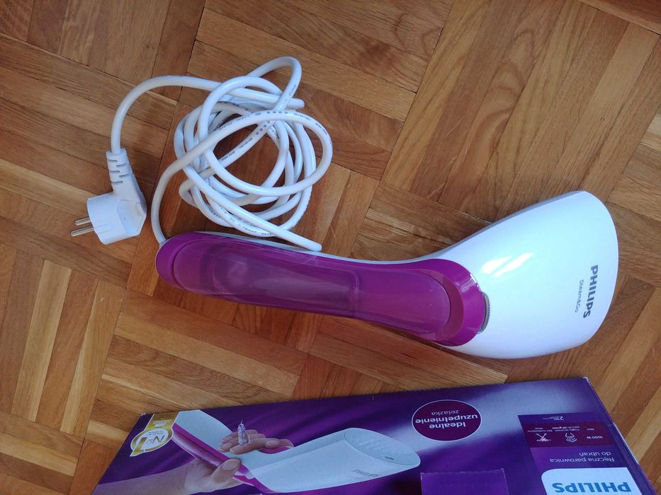 Parownica PHILIPS GC350