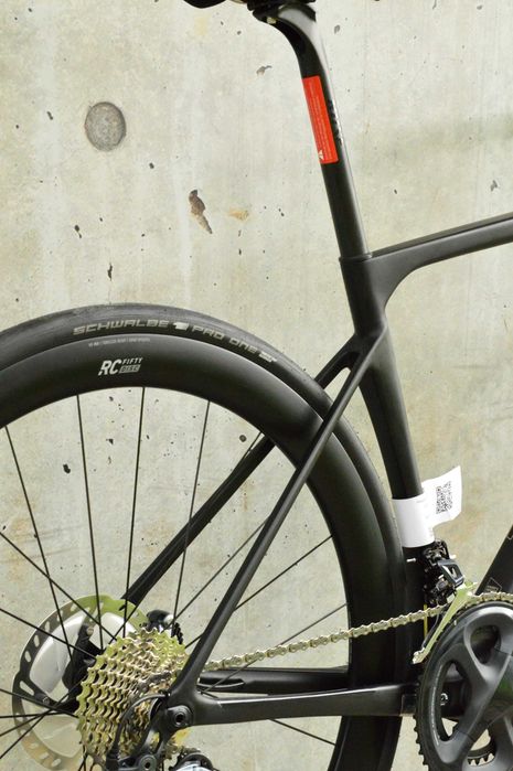 ROSE X-Lite Six Disc Ultegra karbonowa szosa + koła karbon XS S M L