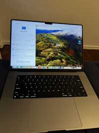 MacBook Pro 16.2" (2021) - M1 Pro