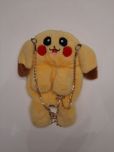 Torebka Pikachu pluszowa