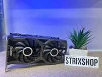 Гарантія 3 місяці! Відеокарта INNO3D GeForce RTX 2060 Twin X2 Б/В