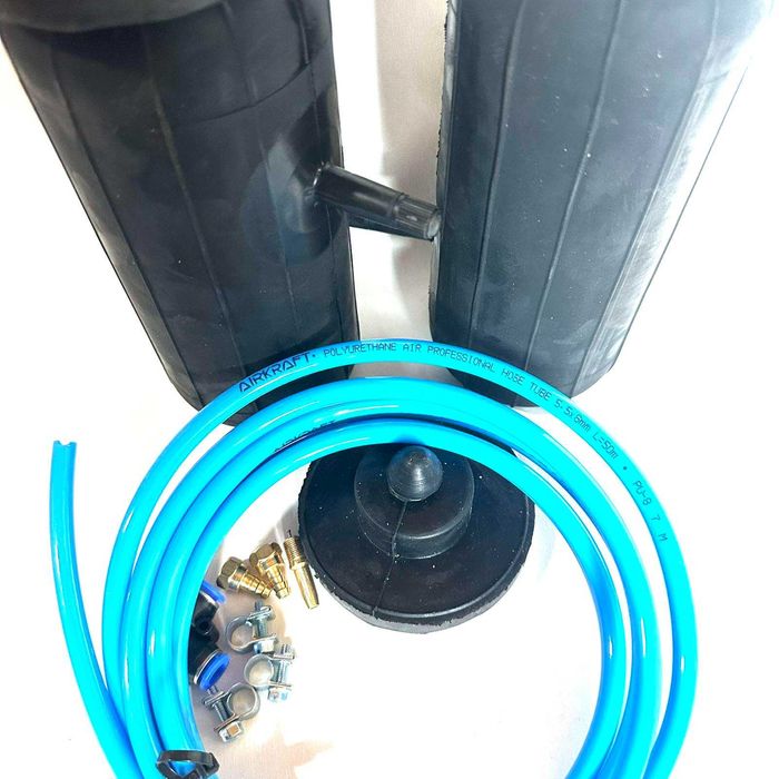 Пневмоподушки в пружины Toyota Auris Avensis Prius Rav 4 Yaris Тойота