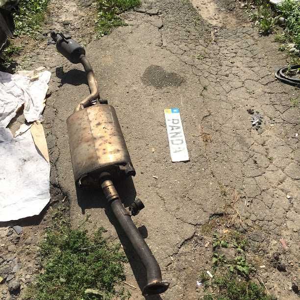 Audi SQ5 Q5 80A вихлопна з заслонками Lexus ES350 GS350 RX350 VW EOS