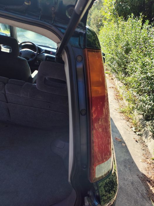 Honda CR V 2.0 4 WD